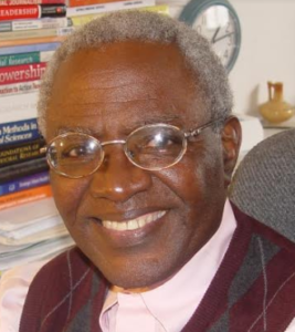 Professor Charles Okigbo