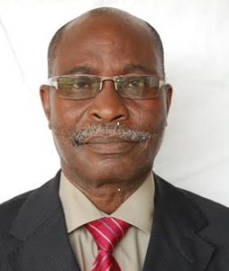 Professor Idowu Shobowale