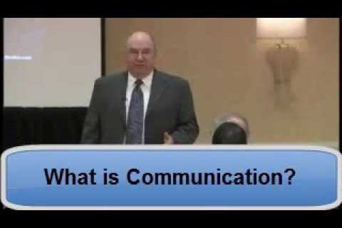 What is Communication-Really
