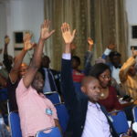 Some Attendees at the 2016 Annual Conference