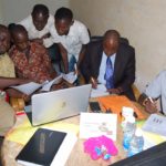 ACSPN Holds Climate Change Reporting Workshop