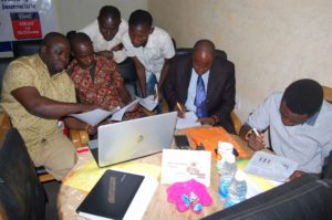 ACSPN Holds Climate Change Reporting Workshop