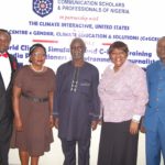 ACSPN Holds Climate Change Reporting Workshop
