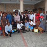 ACSPN Holds Climate Change Reporting Workshop