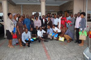 ACSPN Holds Climate Change Reporting Workshop