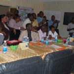 ACSPN Holds Climate Change Reporting Workshop