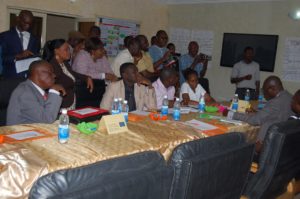 ACSPN Holds Climate Change Reporting Workshop