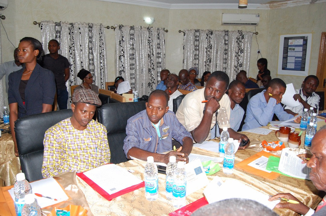 ACSPN Holds Climate Change Reporting Workshop