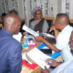 ACSPN Holds Climate Change Reporting Workshop