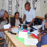 ACSPN Holds Climate Change Reporting Workshop