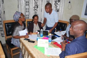 ACSPN Holds Climate Change Reporting Workshop