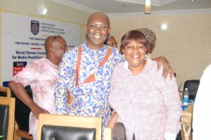 ACSPN Holds Climate Change Reporting Workshop