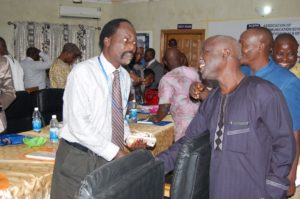 ACSPN Holds Climate Change Reporting Workshop