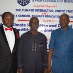 ACSPN Holds Climate Change Reporting Workshop