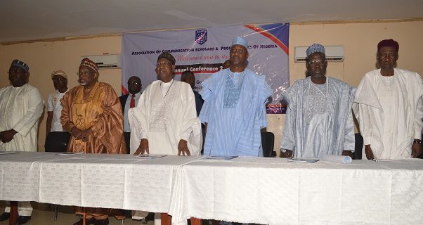 Photos from the 4th National Conference held in Kano
