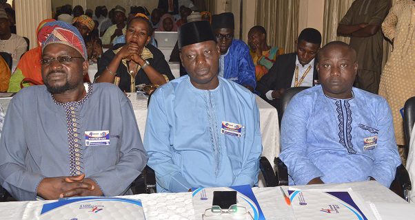 Communique of the Two-Day 4th Annual Conference
