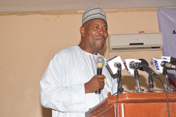 Prof Umaru Pate's Opening Speech at 2017 Conference