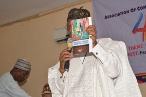 ACSPN 4th National Conference held in Kano