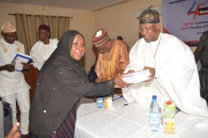 ACSPN 4th National Conference held in Kano