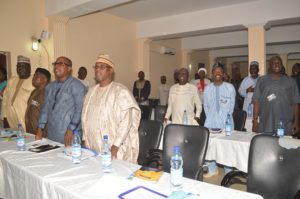 ACSPN 4th National Conference held in Kano
