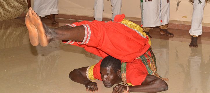 Delegates thrilled at the ACSPN Kano 2017 Cultural Night
