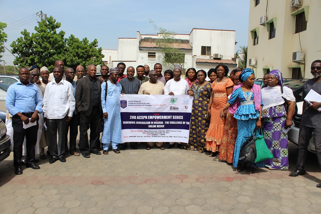 2nd ACSPN North Central Empowerment Series