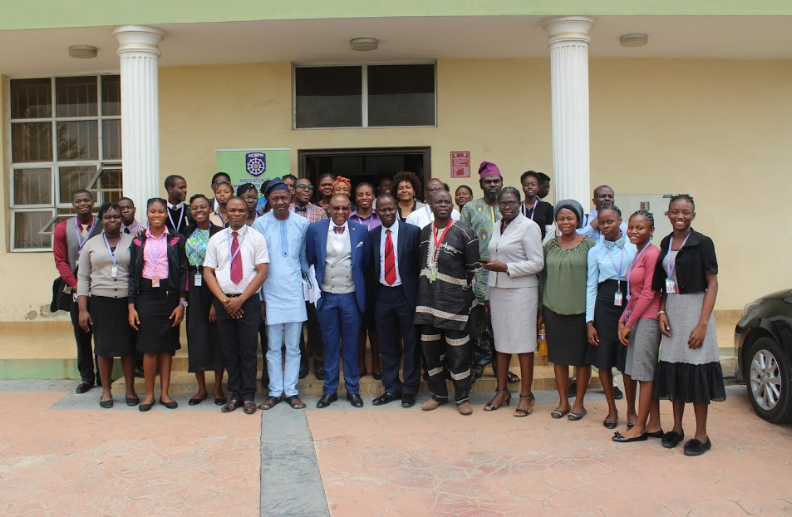 Mr. Yomi Badejo-Okusanya Speaks at 5th History Series