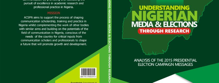 Communication Professionals To Present Research Report On Nigeria’s 2015 Presidential Election