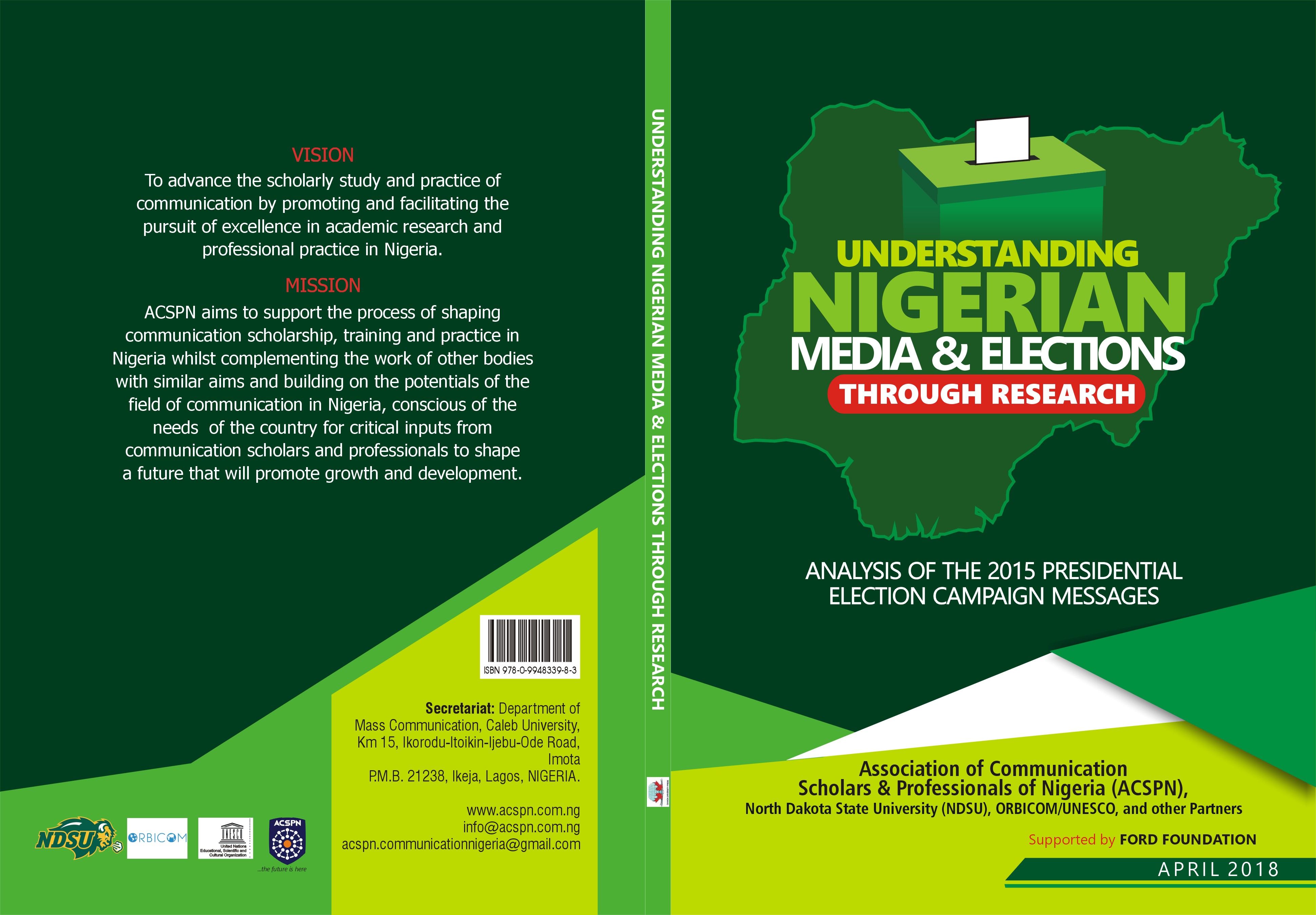 Report Publication