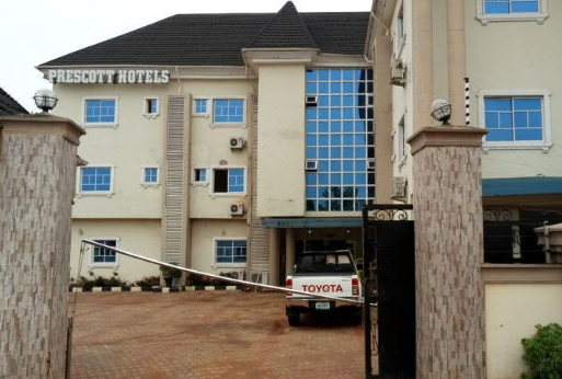 hotel in asaba