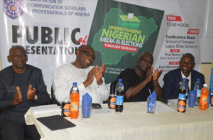 Launch of Report on 2015 Presidential Election Campaign