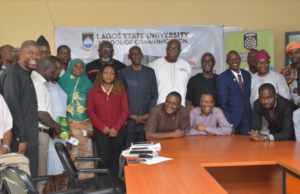 Launch of Report on 2015 Presidential Election Campaign