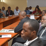 Launch of Report on 2015 Presidential Election Campaign