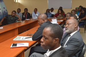Launch of Report on 2015 Presidential Election Campaign