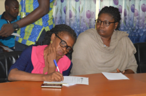 Launch of Report on 2015 Presidential Election Campaign