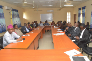 Launch of Report on 2015 Presidential Election Campaign