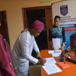Launch of Report on 2015 Presidential Election Campaign