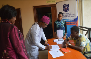 Launch of Report on 2015 Presidential Election Campaign
