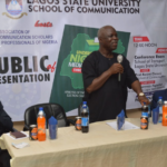 Launch of Report on 2015 Presidential Election Campaign