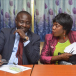 Launch of Report on 2015 Presidential Election Campaign