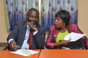Launch of Report on 2015 Presidential Election Campaign