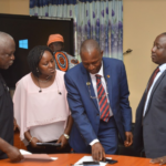 Launch of Report on 2015 Presidential Election Campaign