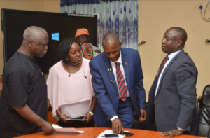 Launch of Report on 2015 Presidential Election Campaign