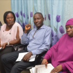 Launch of Report on 2015 Presidential Election Campaign