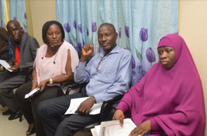 Launch of Report on 2015 Presidential Election Campaign