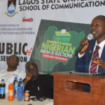 Launch of Report on 2015 Presidential Election Campaign