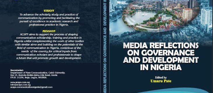 ABS Book 3: Media Reflections on Governance and Development in Nigeria