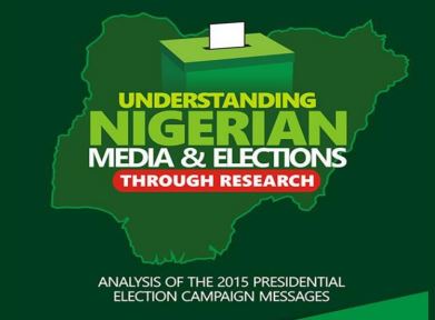 Understanding Nigeria Media & Elections Through Research