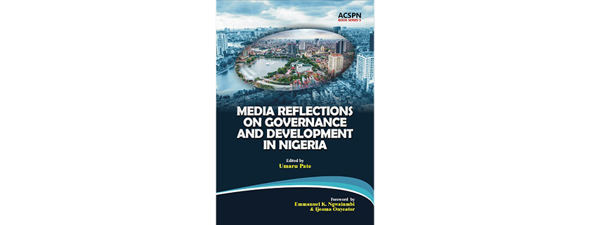 ACSPN Book 3: Media Reflections on Governance and Development in Nigeria