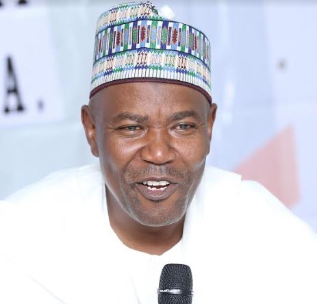 Prof. Umaru Pate